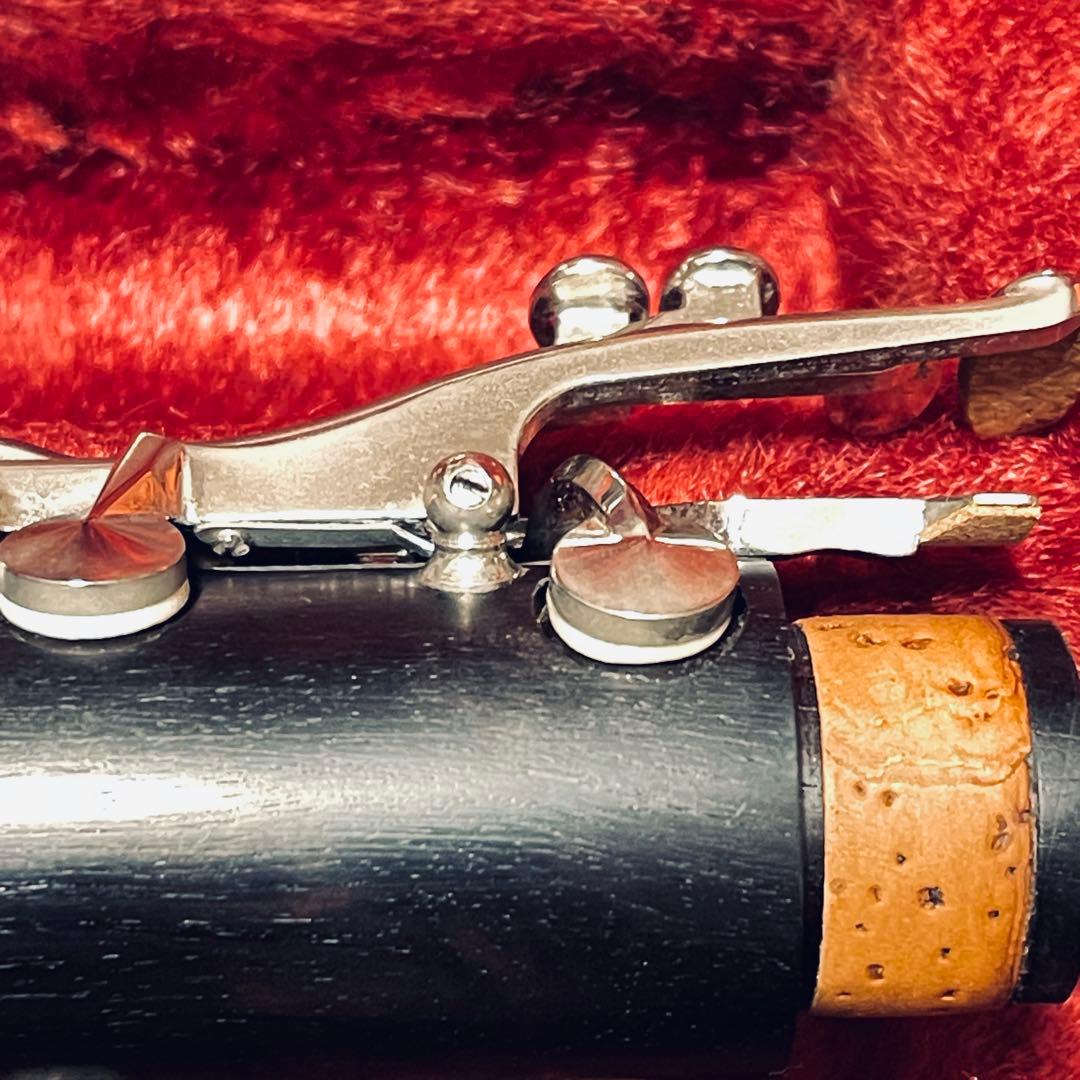 クラリネット YAMAHA YCL-351 メンテナンス完了品