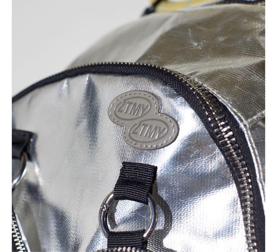 ずっと真夜中でいいのに。BACKPACK Limited Silver 改良前