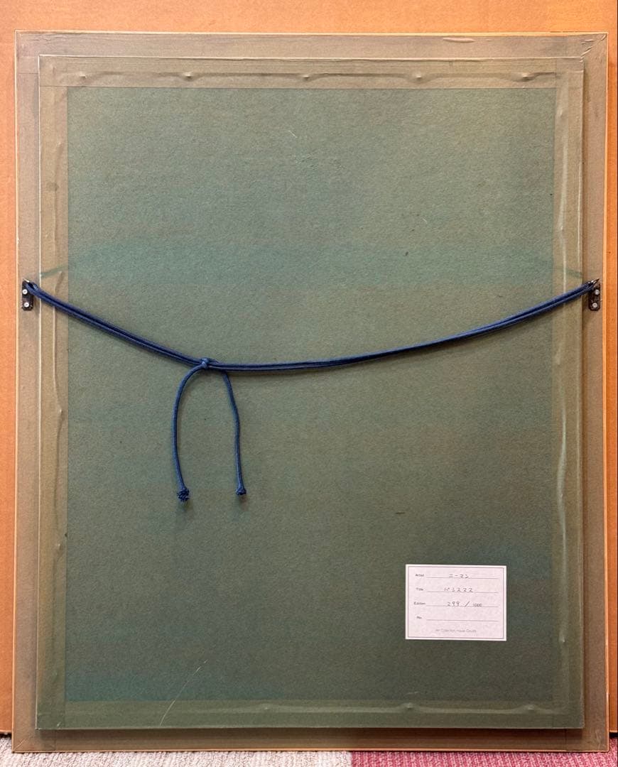 【真作】リロイ・ニーマンLeroy Neiman「PASSISTAS」セリグラフ