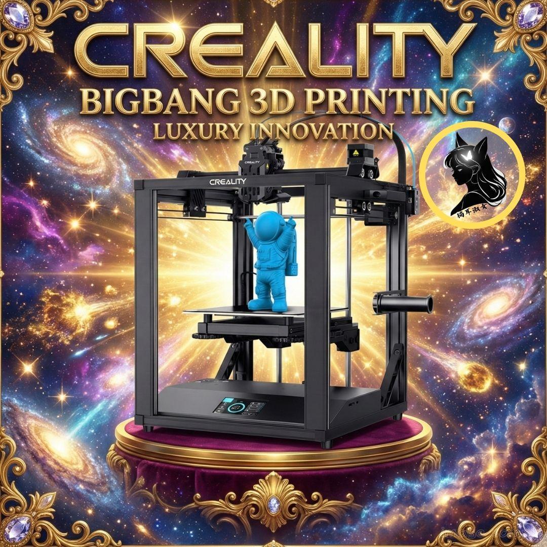 【お宝】 Creality Ender-5 S1 3Dプリンター アイデア 創造