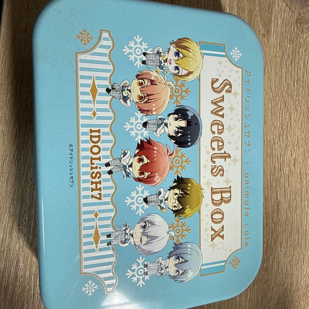 Sweets Box キャラクターグッズセット