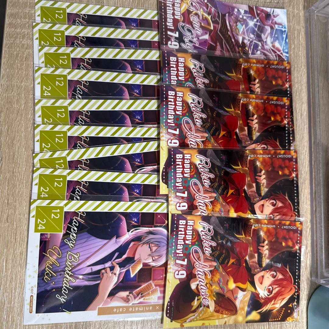 Sweets Box キャラクターグッズセット