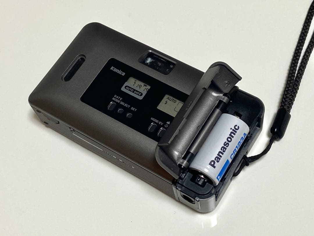 動作確認美品！Konica BIG mini BM-301S