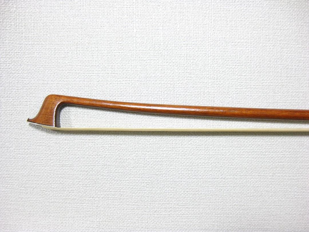 【鑑定書付き】 フランス Bazin バザン ca.1920 バイオリン弓