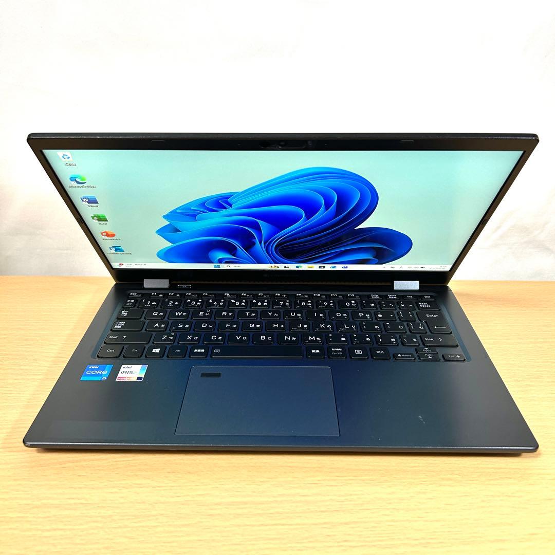 東芝 dynabook G83HS 16GB i5 256GB Office