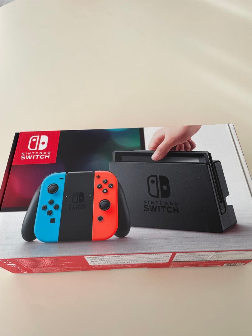 Nintendo Switch 本体 Joy-Con ジョイコン