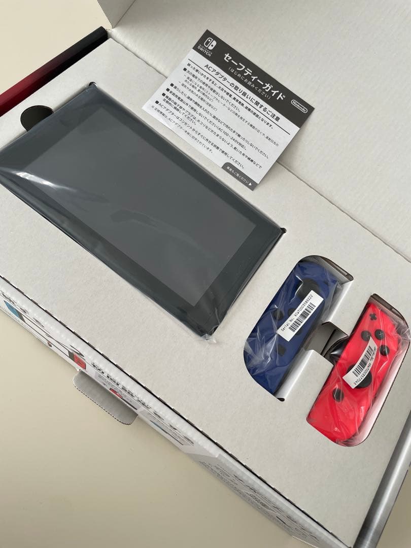 Nintendo Switch 本体 Joy-Con ジョイコン