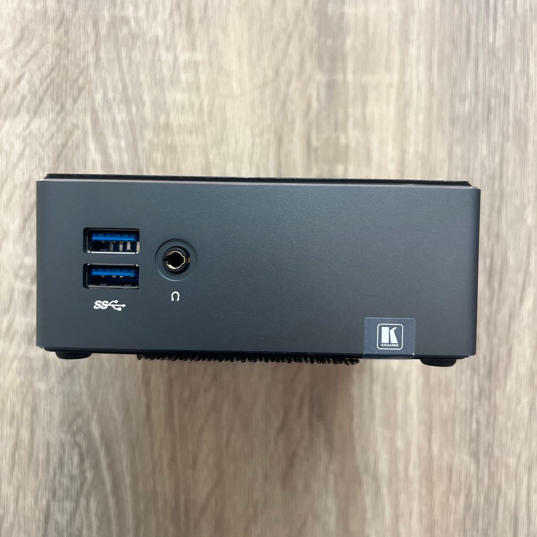 【通電確認】クレーマー KRAMER VIA CONNECT PRO