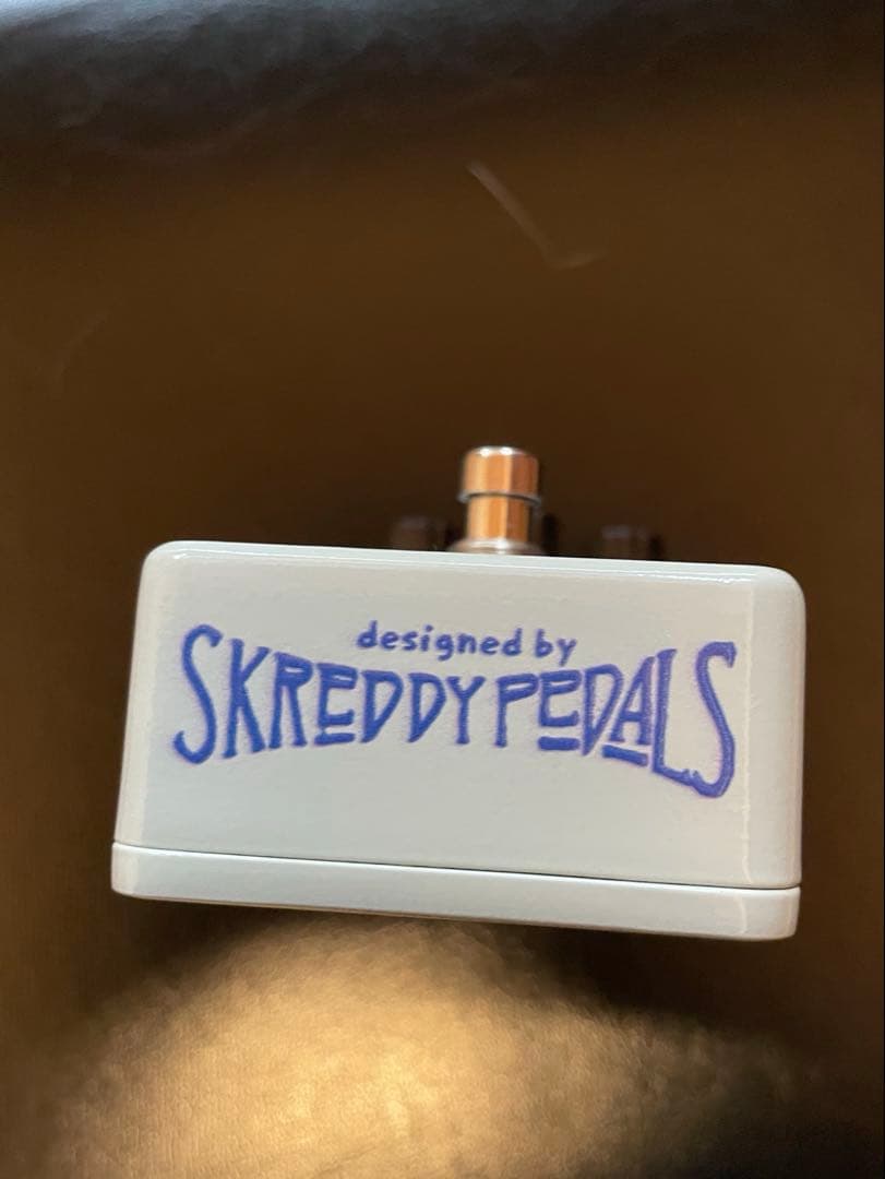 ギター Animals Pedal Rover Fuzz
