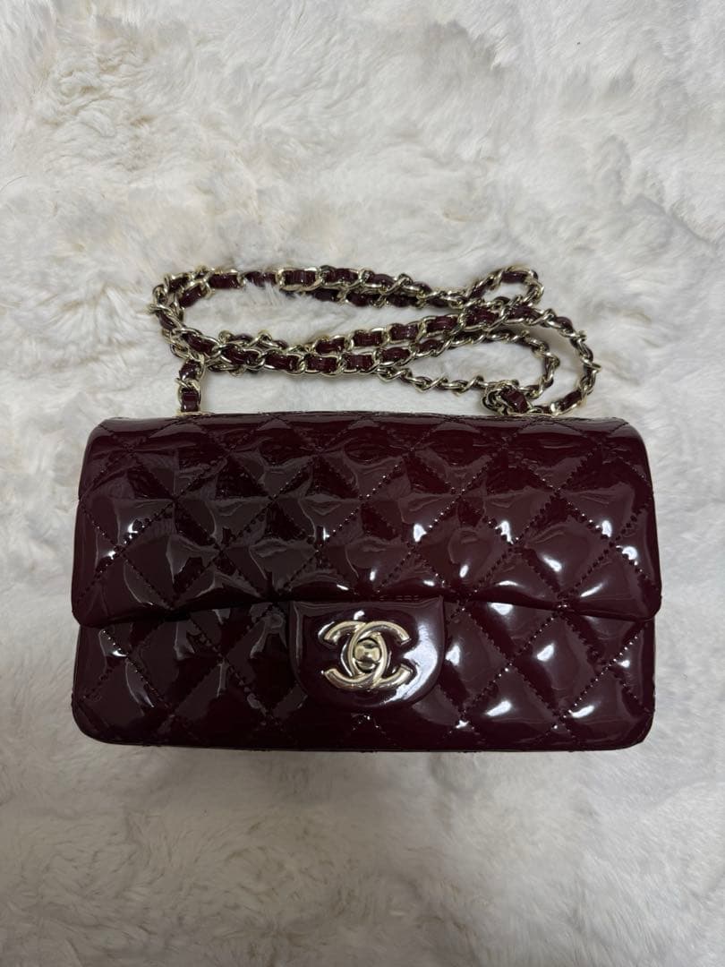 シャネル　チェーンバック　ノベルティ