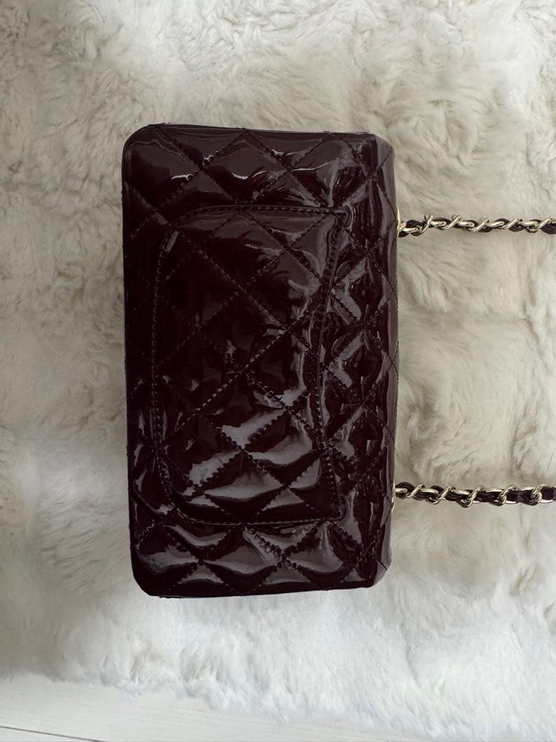 シャネル　チェーンバック　ノベルティ