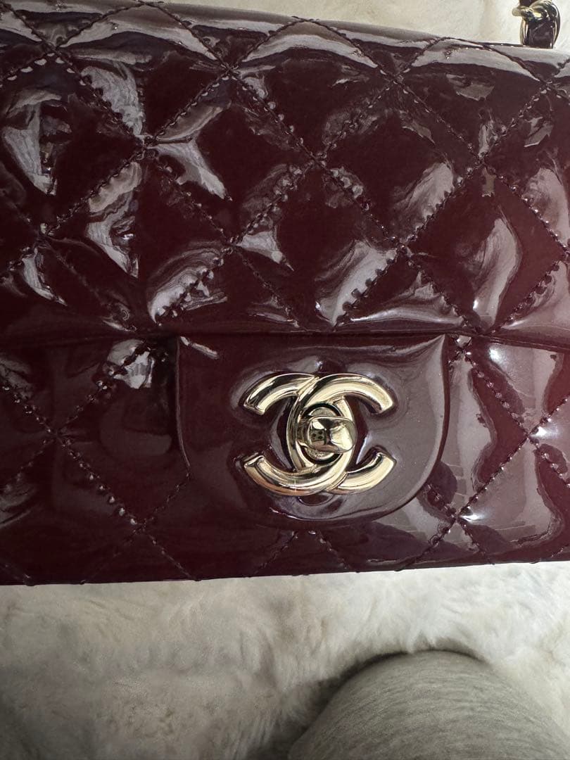 シャネル　チェーンバック　ノベルティ