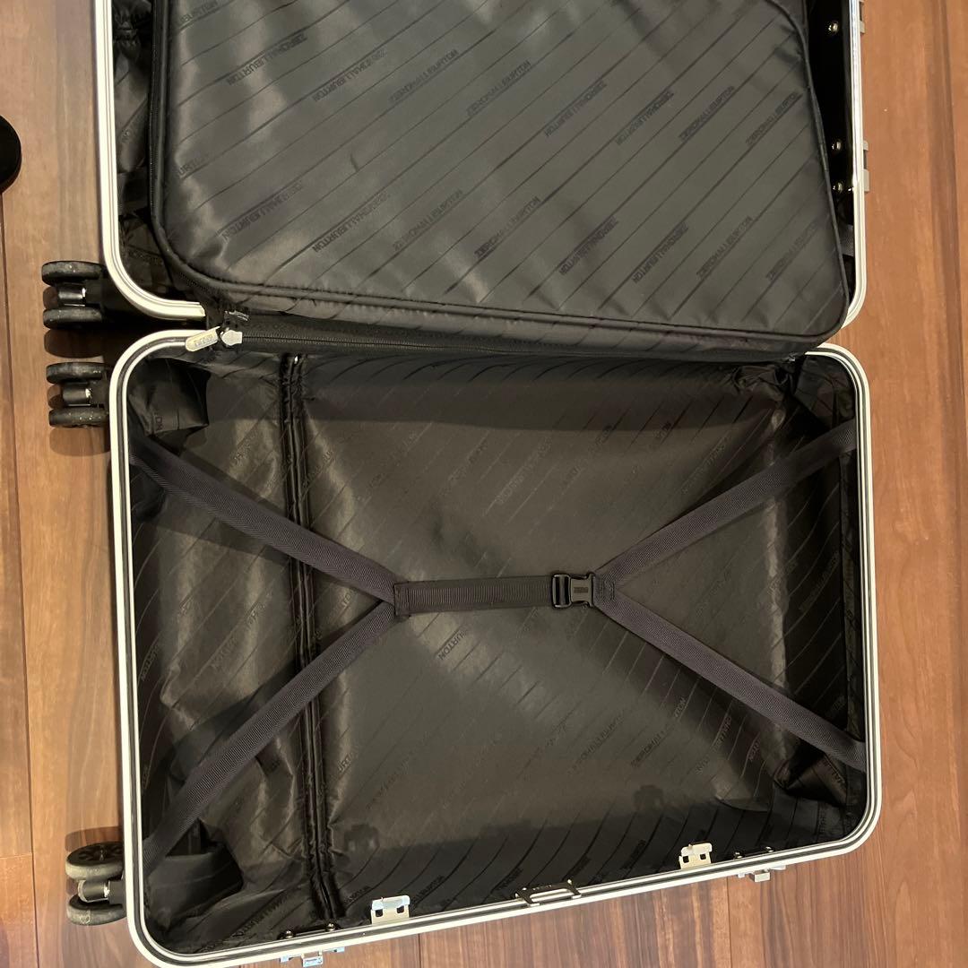 ゼロハリバートン　ZRC24-SI