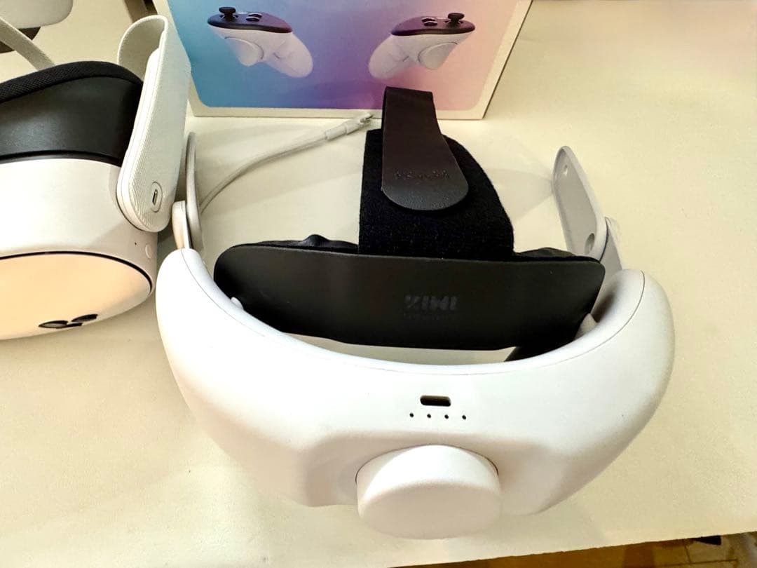  Quest 3S 128GB & KIWI design ストラップ