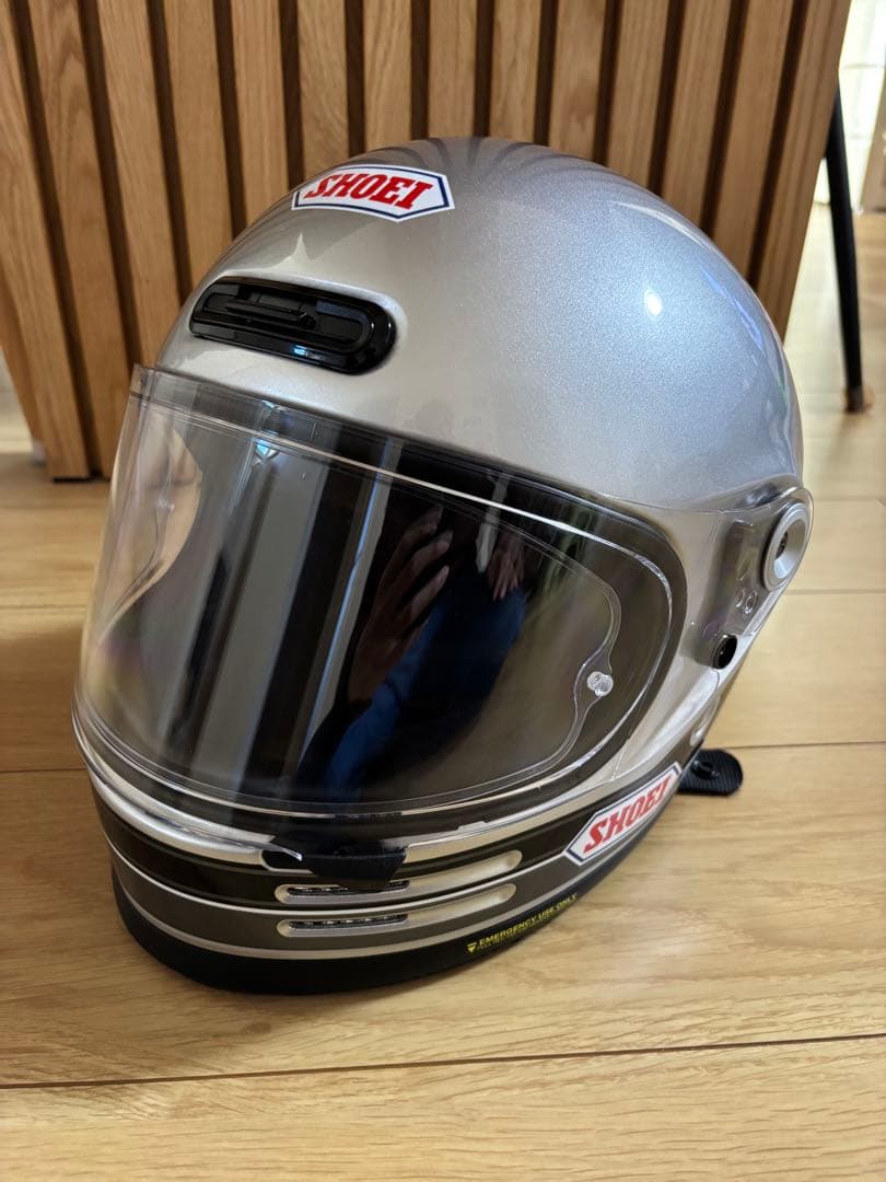 ショウエイ　グラムスター　アバイディング　TC-10 abiding