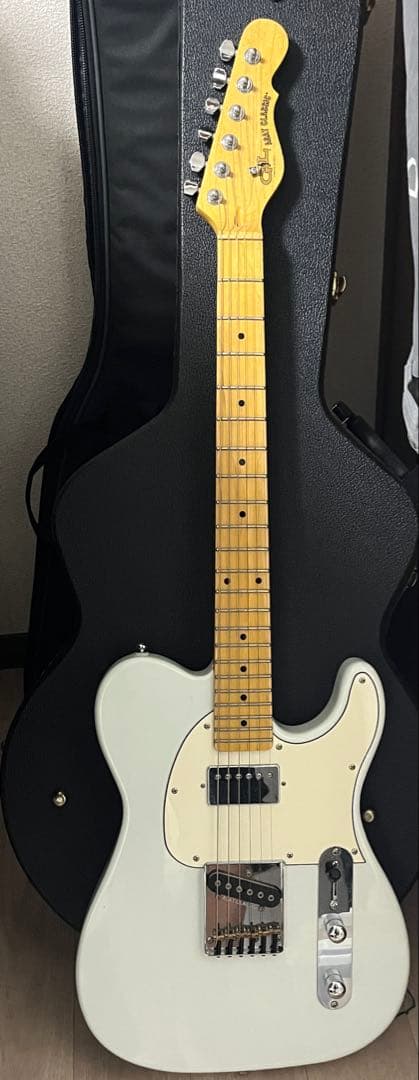 G&L tribute asat bluesboy 2022年