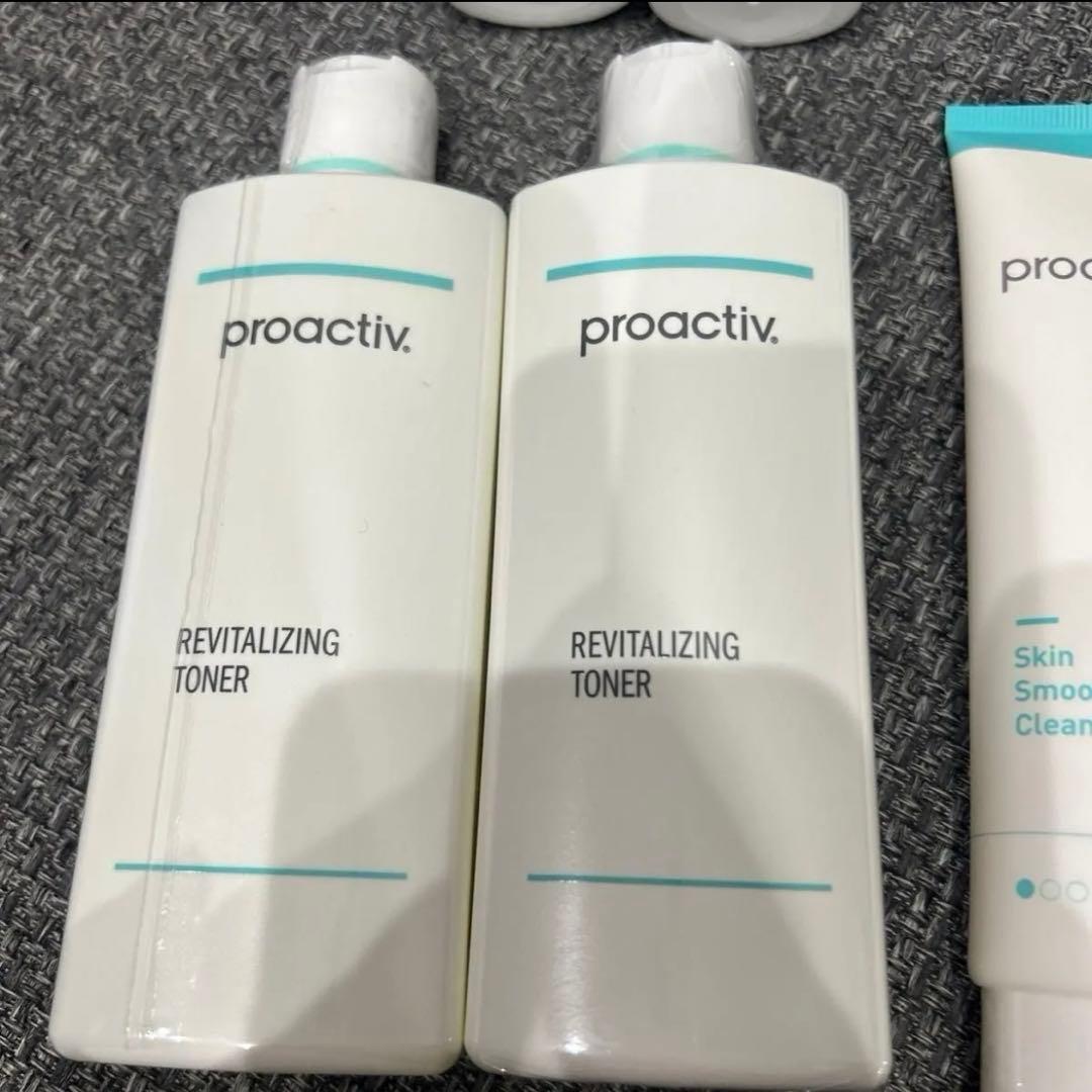 新品未使用　プロアクティブ　13点セット