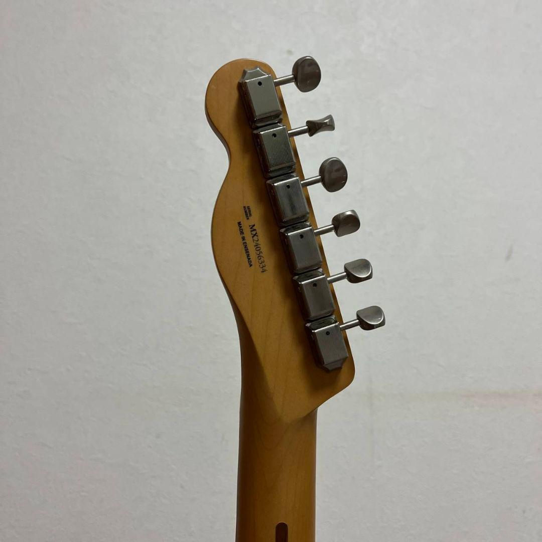 Fender Telecaster ホワイト　テレキャスター