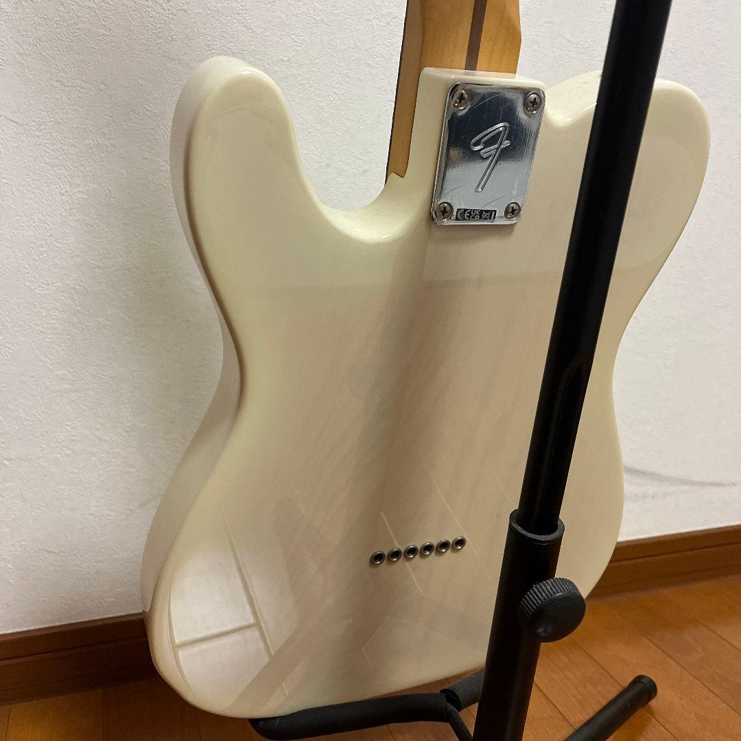 Fender Telecaster ホワイト　テレキャスター