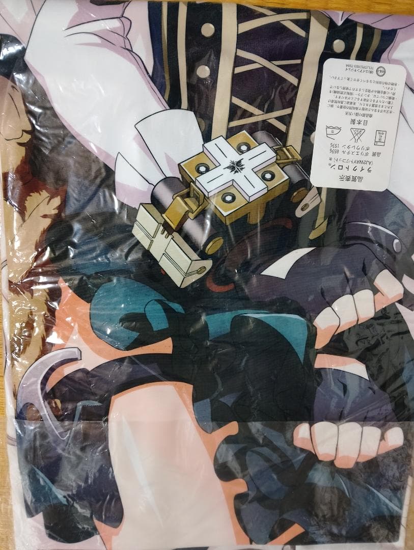 【GOD EATER】シエル・アランソン　抱き枕カバー