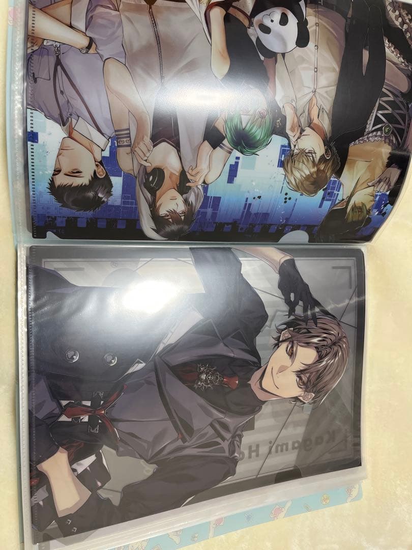 加賀美ハヤト クリアファイル まとめ売り