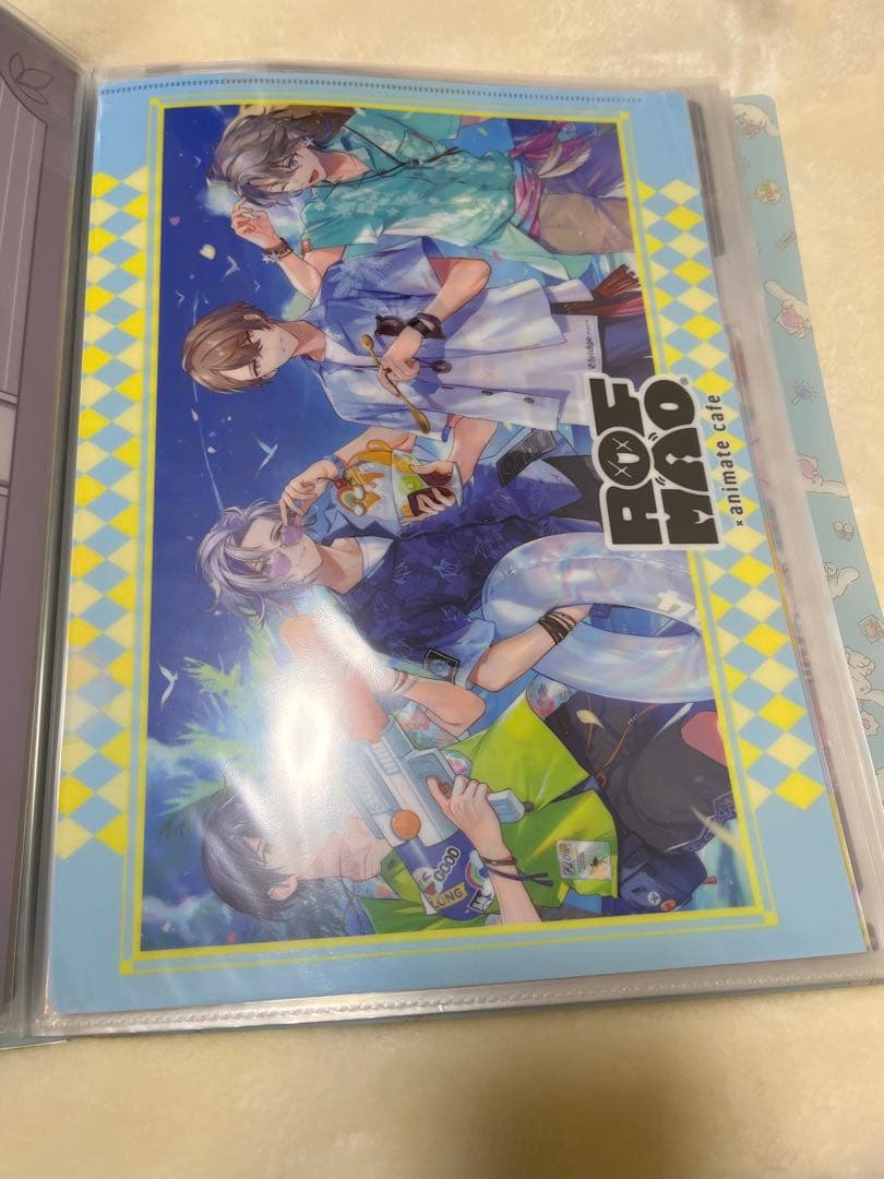 加賀美ハヤト クリアファイル まとめ売り