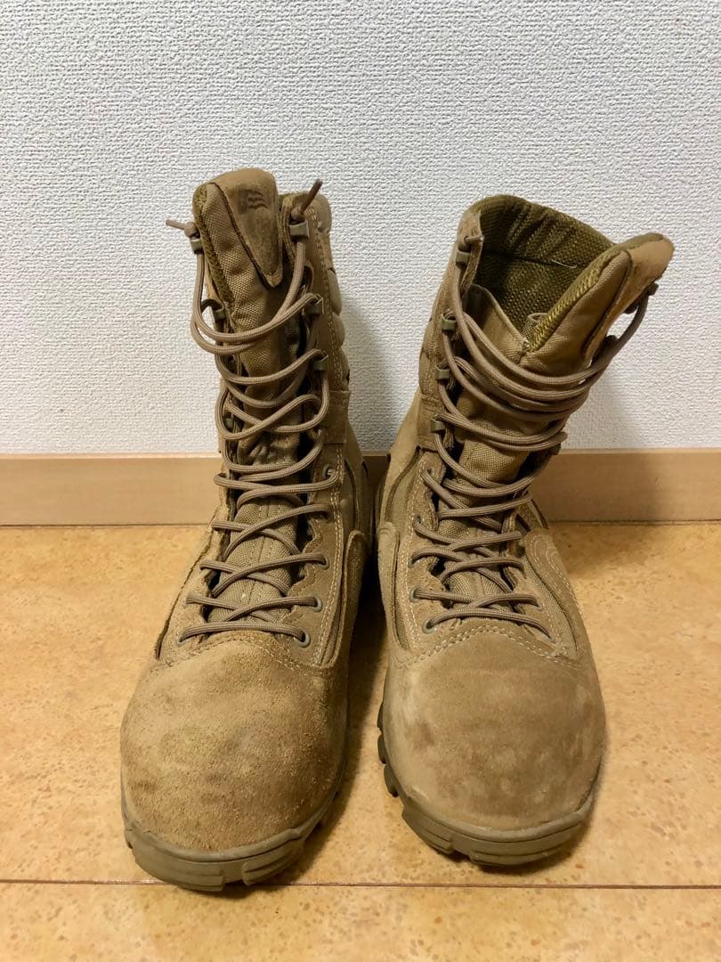 Belleville ミリタリーブーツ 533ST US10.5 28.5cm