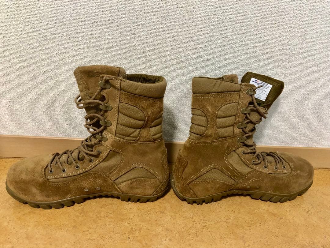 Belleville ミリタリーブーツ 533ST US10.5 28.5cm