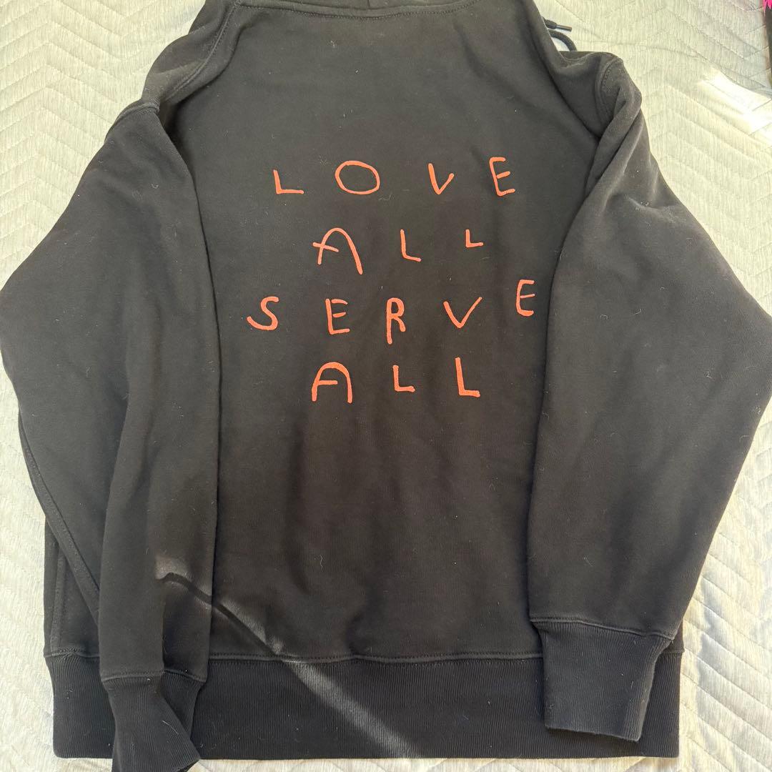 藤井風 LASA パーカー フーディー XLサイズ