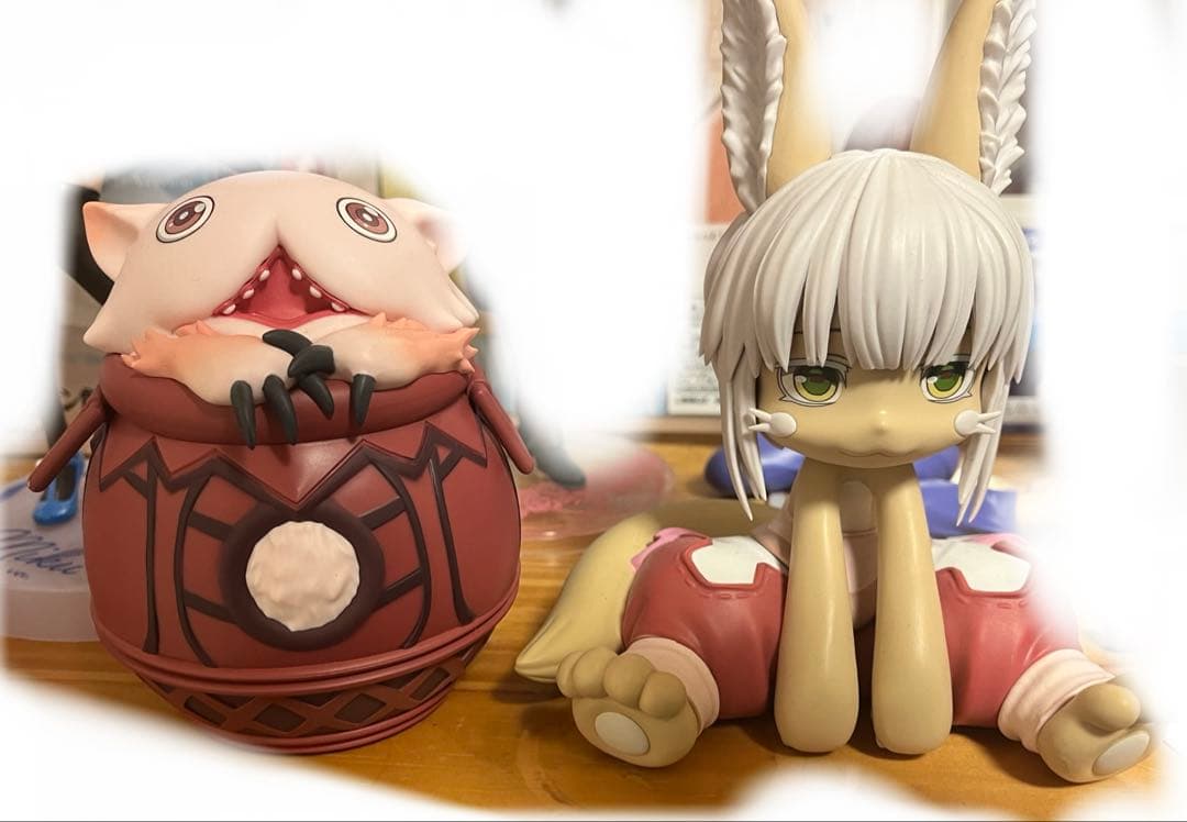 メイドインアビス　フィギュア　まとめ売り