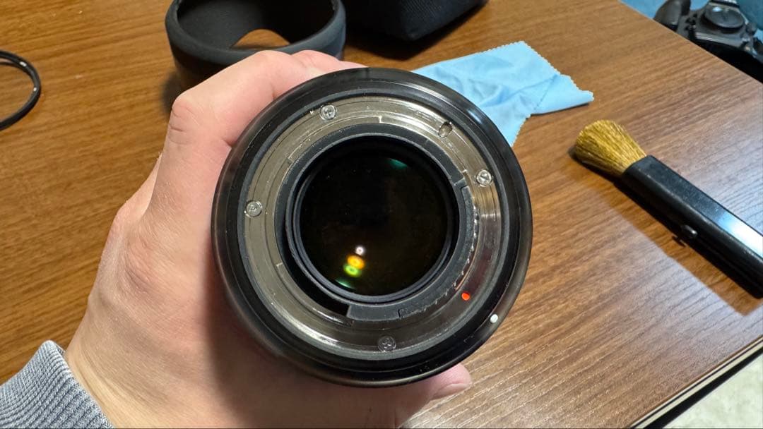 sigma 85mm f1.4 DG HSM art ニコンマウント シグマ