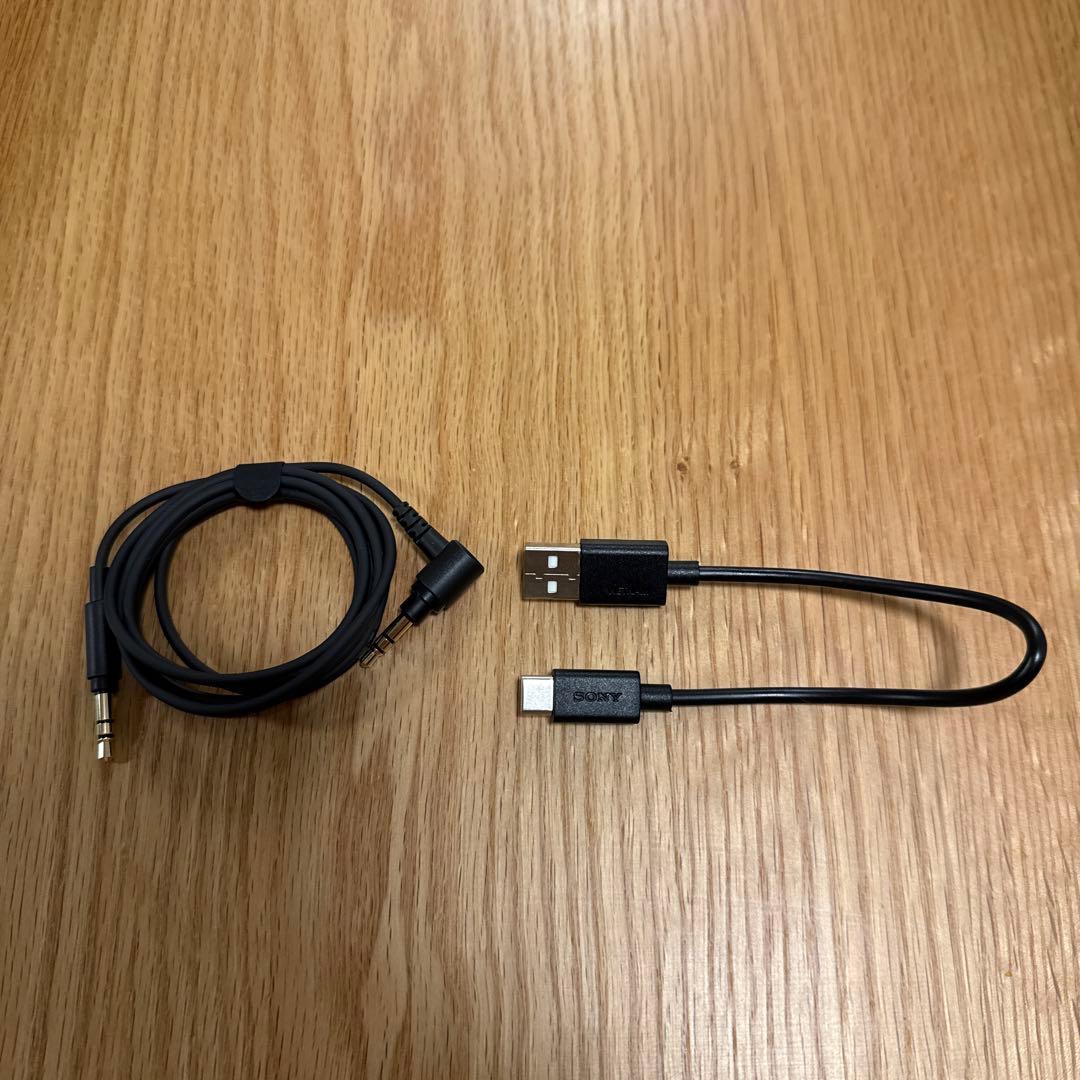 Sony WH-1000XM5 ブラック