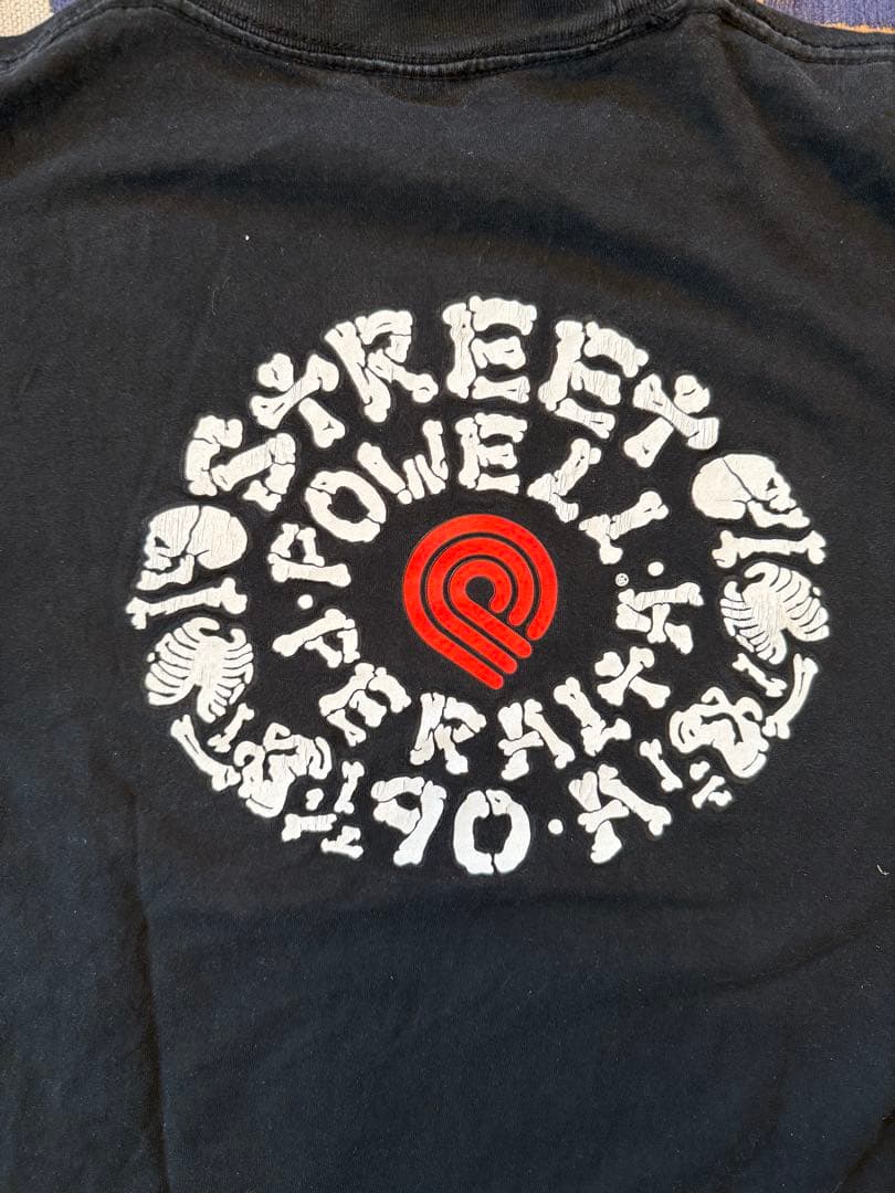 POWELL PERALTA パウエル サークルボーン 90s Tシャツ