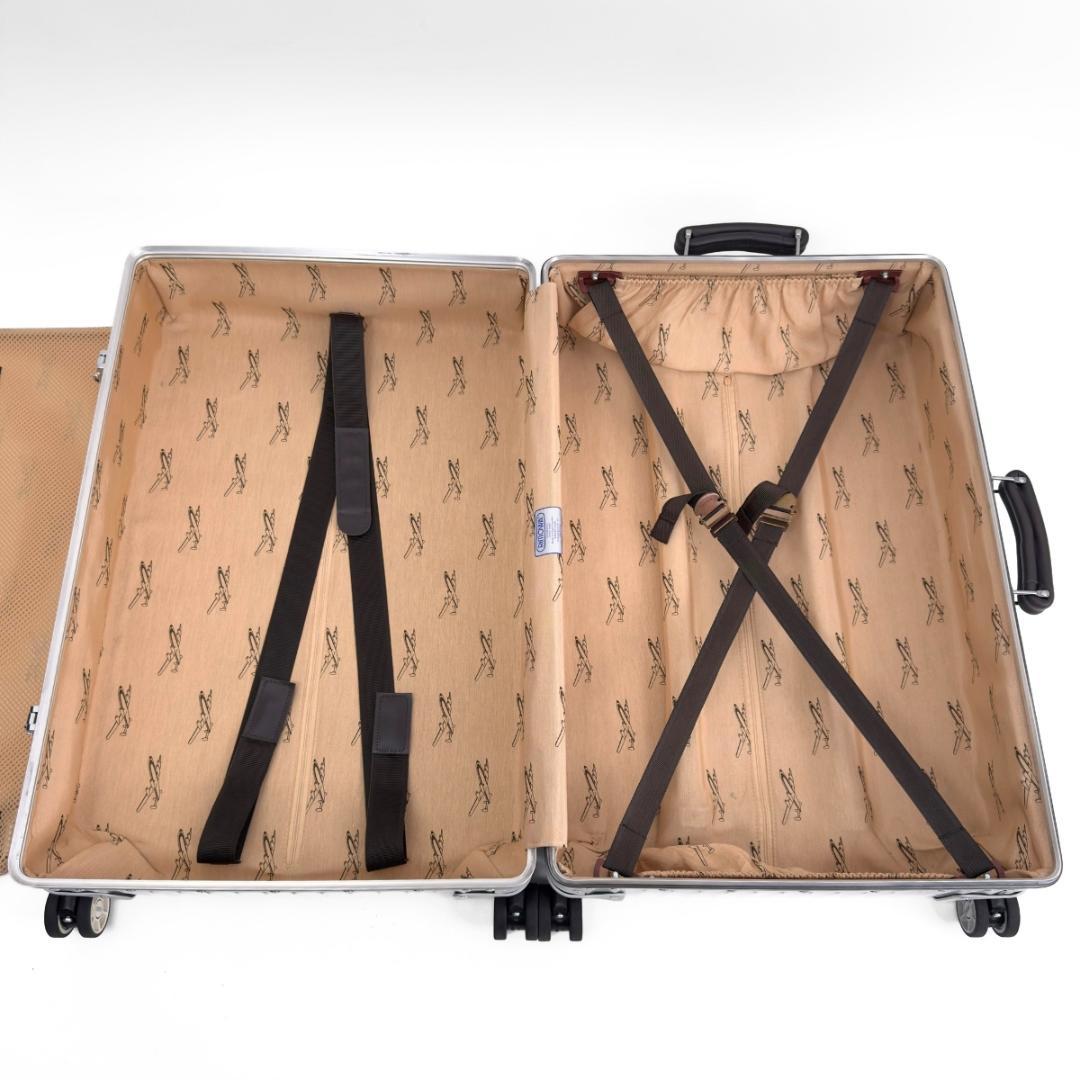 リモワ ルフトハンザ クラシックフライト 60L 4輪 TSA チェックインM