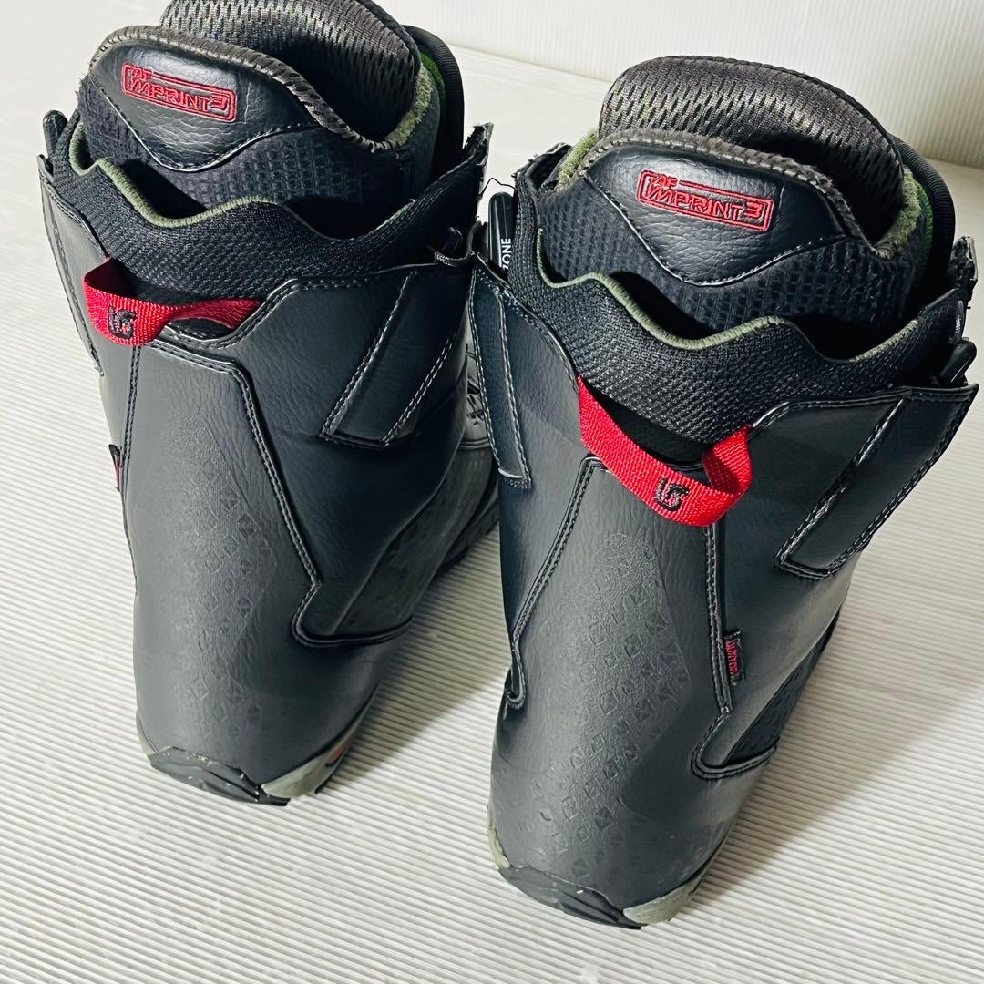 美品⭐︎BURTON IMPERIAL ASIAN FIT 25.5cm