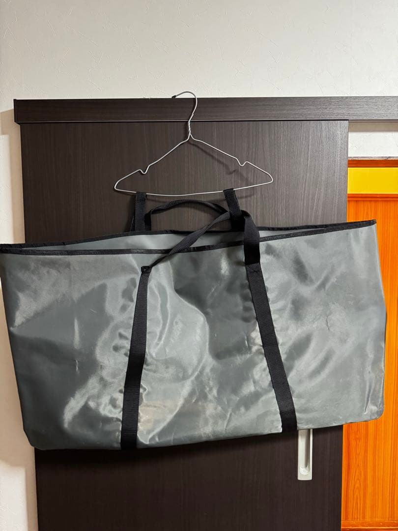 スノーピーク IGTアイアングリルテーブル&マルチパーパストートバッグM