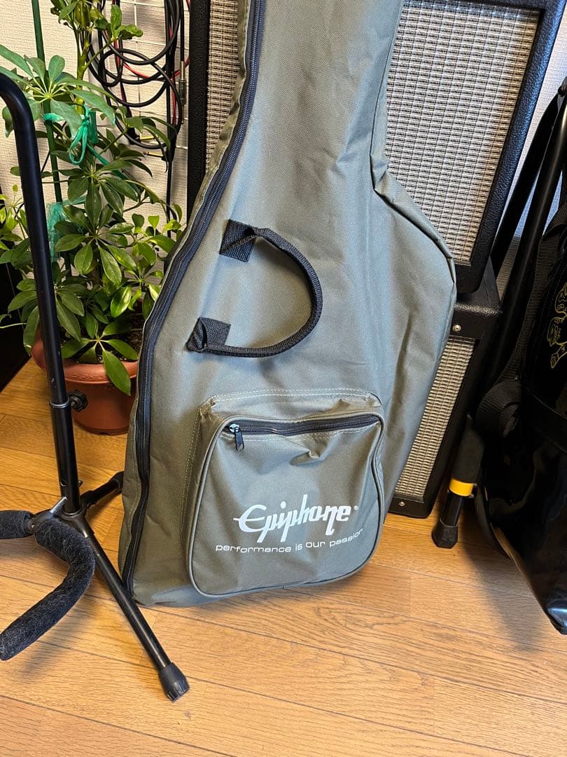 ベース Epiphone Thunderbird Pro IV