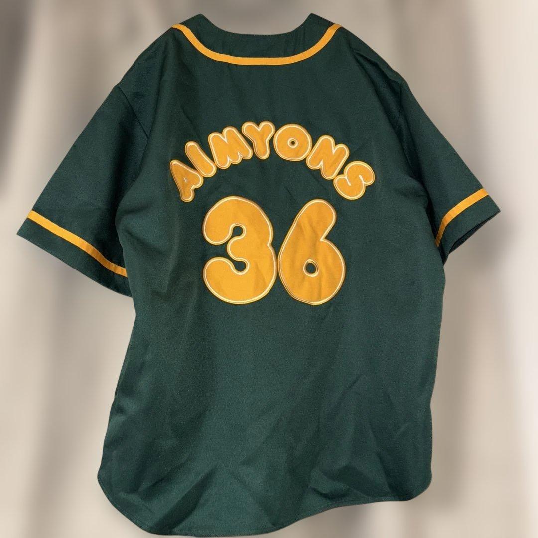 【着用2回】あいみょん 甲子園 サーチライト ユニフォーム Sサイズ