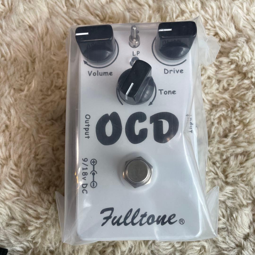 【最終値下げ！！】Fulltone OCD クローン