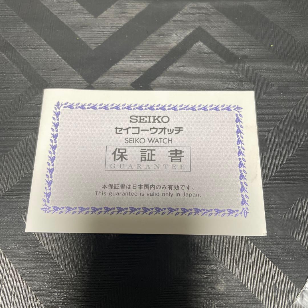 SEIKO Presage sary 053 自動巻き 腕時計