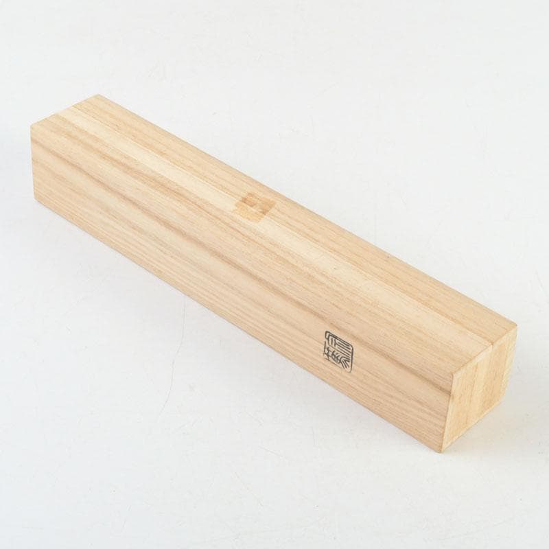 茶道具　影林宗篤　茶杓　銘蓬莱　前大徳　福本積應書付　共筒共箱　V　9575