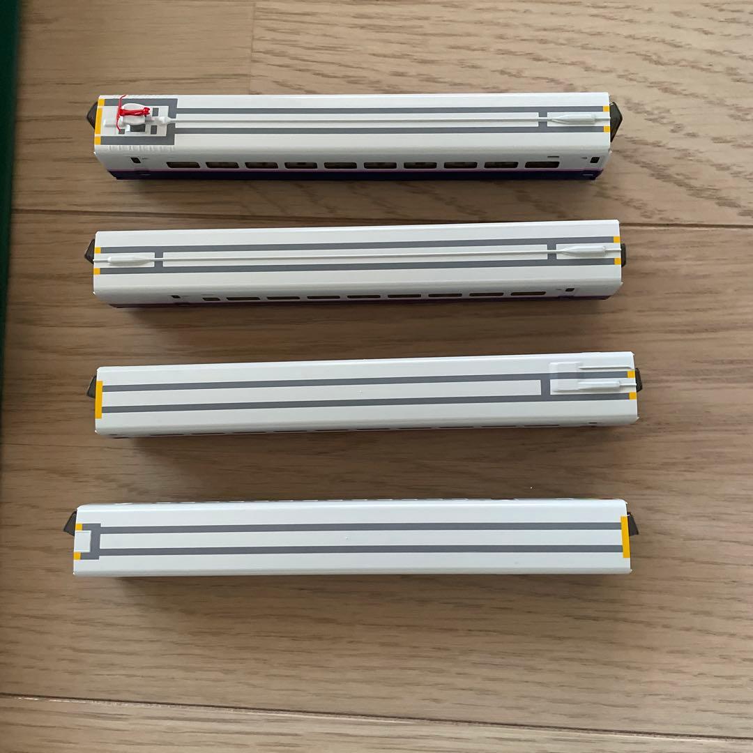 KATO E2系「やまびこ」 4両セット Nゲージ