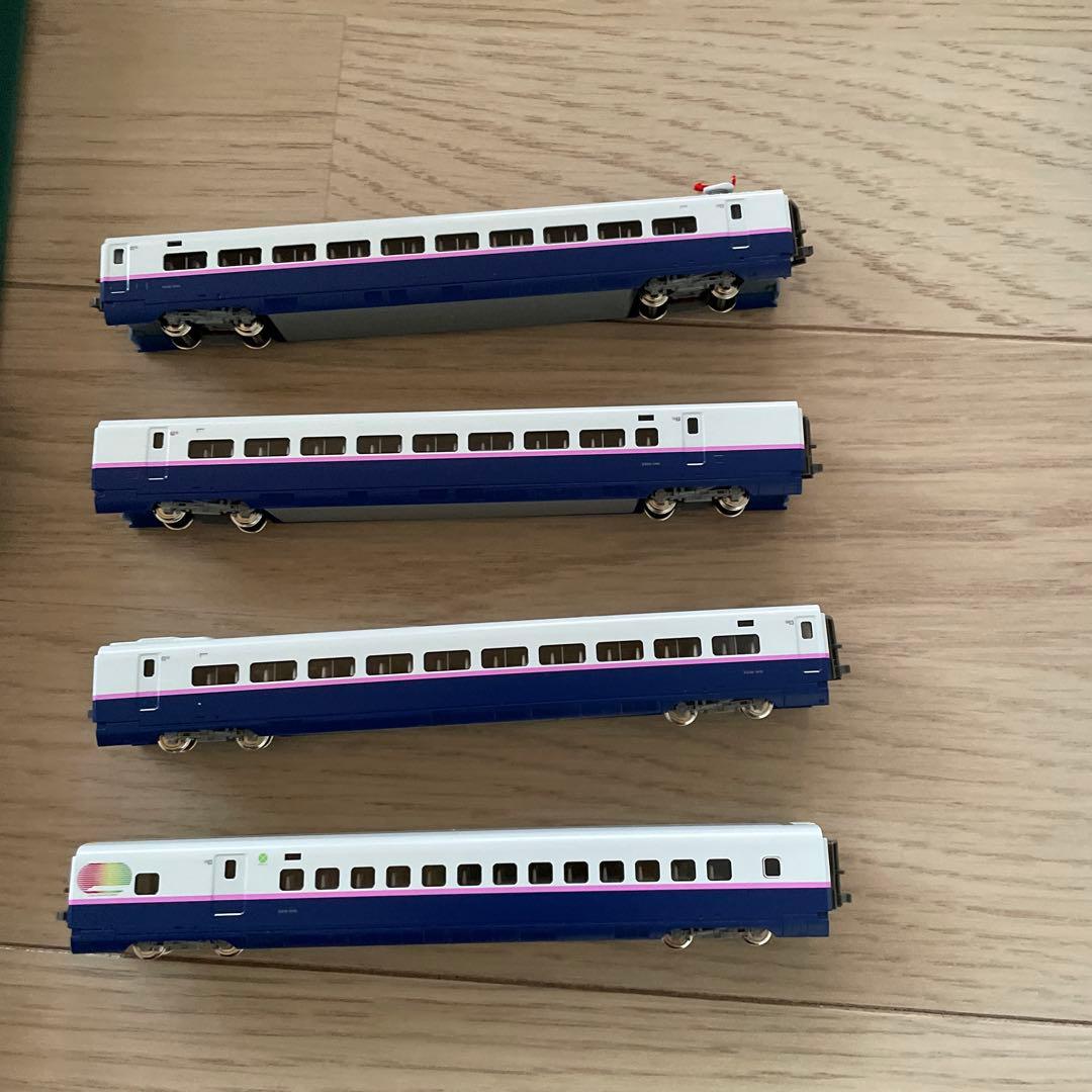 KATO E2系「やまびこ」 4両セット Nゲージ