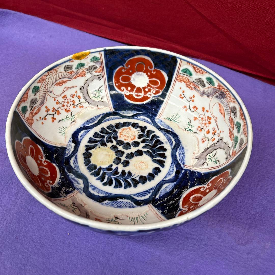 古伊万里＊大鉢＊骨董