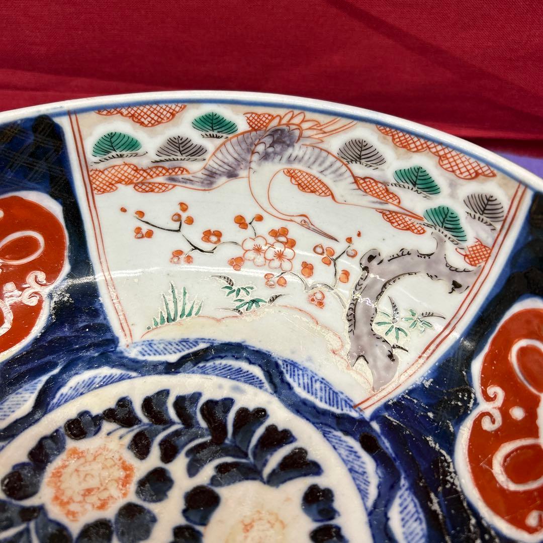 古伊万里＊大鉢＊骨董
