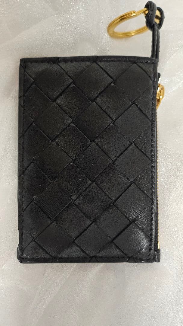 新品・未使用　ボッデガヴェネタ　キーケース　ケース　カードケース付