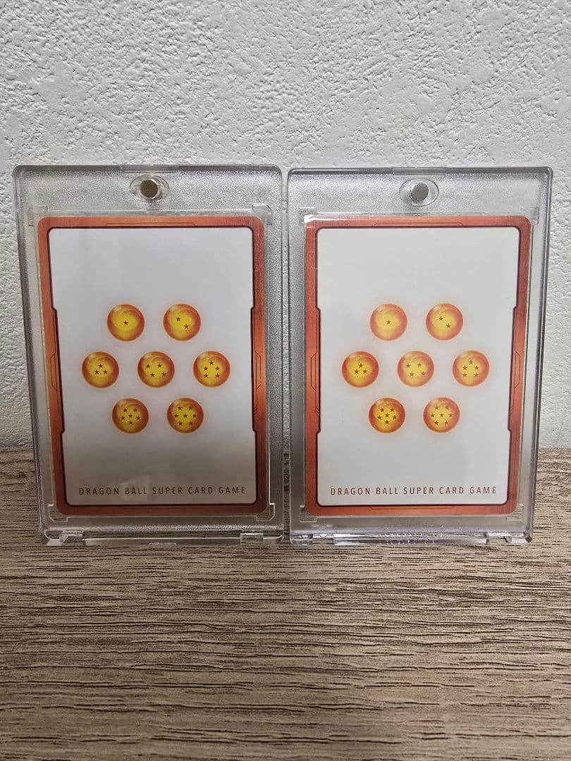 ドラゴンボールカード フュージョンワールド エナジーマーカー金