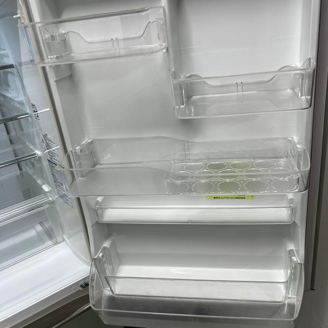 935　冷蔵庫　大型　東芝　右開き　5ドア　安い　自動製氷　　設置無料
