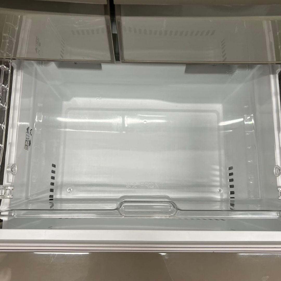 935　冷蔵庫　大型　東芝　右開き　5ドア　安い　自動製氷　　設置無料