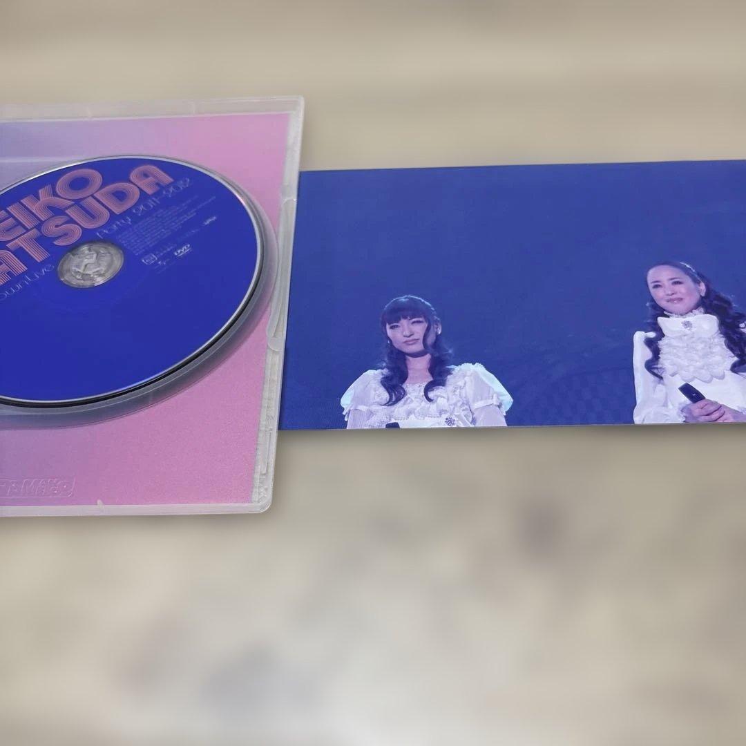 専用です！松田聖子　DVD カウントダウン2011-2012 初回限定盤